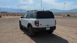 Used 2022 Ford Bronco Sport Outer Banks w/ Tech Package image 5