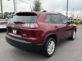 Certified 2021 Jeep Cherokee Latitude image 5