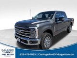 New 2025 Ford F250 Lariat w/ Lariat Ultimate Package image 4