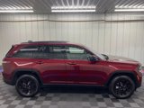 Used 2024 Jeep Grand Cherokee Altitude image 2