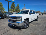 Used 2017 Chevrolet Silverado 1500 LTZ w/ Sport Package image 2