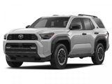 New 2025 Toyota 4Runner TRD Off-Road Premium image 2