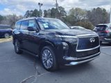 New 2025 INFINITI QX80 Luxe image 3