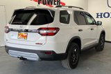 New 2025 Honda Pilot TrailSport image 3