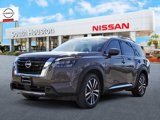 New 2025 Nissan Pathfinder Platinum w/ Cargo Package image 2