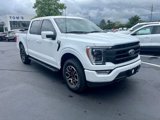 Certified 2022 Ford F150 Lariat w/ Equipment Group 502A High image 3