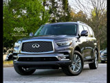 Used 2024 INFINITI QX80 Luxe image 2