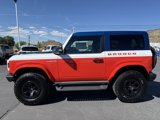 New 2025 Ford Bronco Stroppe Edition image 2