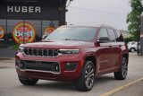 Used 2023 Jeep Grand Cherokee Overland w/ Adv Protech Group III image 3