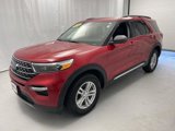 Certified 2024 Ford Explorer XLT w/ Equipment Group 202A image 5