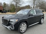 New 2025 Mercedes-Benz Maybach GLS 600 4MATIC image 4