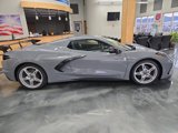 New 2025 Chevrolet Corvette Stingray Preferred Conv w/ 2LT image 4