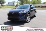 Used 2021 Toyota RAV4 AWD Hybrid image 2