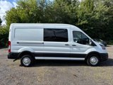 Certified 2024 Ford Transit 350 148 Medium Roof AWD w/ Upfitter Package image 4
