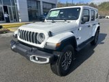 New 2025 Jeep Wrangler Sahara w/ Technology Group image 2