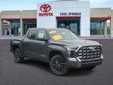New 2025 Toyota Tundra Platinum image 1