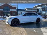 New 2025 Mercedes-Benz S 580 4MATIC Sedan image 2