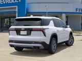 New 2026 Chevrolet Traverse LT image 4