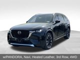 Certified 2024 MAZDA CX-90 3.3 Turbo S w/ Premium Package image 2