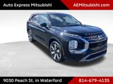 New 2025 Mitsubishi Outlander SE image 1