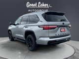 New 2025 Toyota Sequoia Platinum image 3