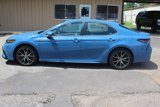 Used 2024 Toyota Camry SE image 4