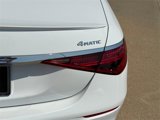 New 2025 Mercedes-Benz S 580 4MATIC Sedan image 5