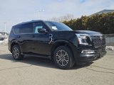 New 2025 Nissan Armada SL w/ Captain's Chari Seat Package image 3