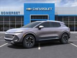 New 2025 Chevrolet Equinox EV LT image 2
