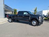 New 2025 Ford F450 Platinum w/ Platinum Plus Package image 3