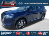 New 2025 Nissan Pathfinder Platinum image 1