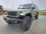 New 2025 Jeep Wrangler Unlimited Rubicon image 2