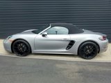Certified 2024 Porsche 718 Boxster image 2
