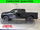 New 2026 RAM 1500 4x4 Crew Cab image 4