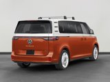 New 2025 Volkswagen ID. Buzz 1st Edition image 2