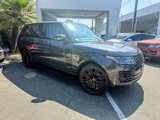 Used 2020 Land Rover Range Rover Long Wheelbase HSE image 2