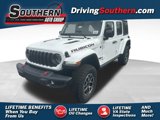 New 2025 Jeep Wrangler Unlimited Rubicon image 1