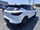 Used 2023 Chevrolet Blazer RS w/ Driver Confidence II Package image 3