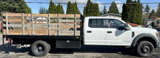 Used 2019 Ford F550 4x4 Crew Cab Super Duty image 5
