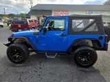 Used 2015 Jeep Wrangler Sport w/ Quick Order Package 24S image 3