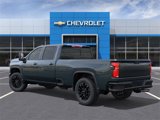 New 2025 Chevrolet Silverado 3500 LTZ w/ Trail Boss Package image 3