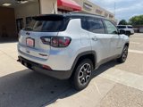 Used 2024 Jeep Compass Trailhawk w/ Trailhawk Elite Group image 5