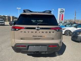 New 2025 Nissan Pathfinder Rock Creek image 4