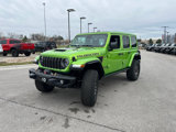 New 2025 Jeep Wrangler Unlimited Rubicon 392 image 4