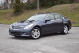 Used 2011 INFINITI G25 x w/ Moonroof Pkg image 3