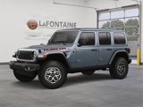 New 2025 Jeep Wrangler Unlimited Rubicon image 2