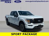 Certified 2022 Ford F150 XLT w/ Equipment Group 302A High image 3