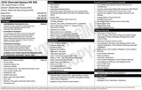 New 2026 Chevrolet Equinox RS w/ Convenience Package III image 2