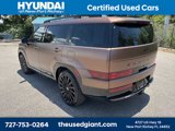 Certified 2025 Hyundai Santa Fe Calligraphy image 3