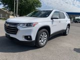 Used 2021 Chevrolet Traverse LT w/ LPO, Cargo Package image 3